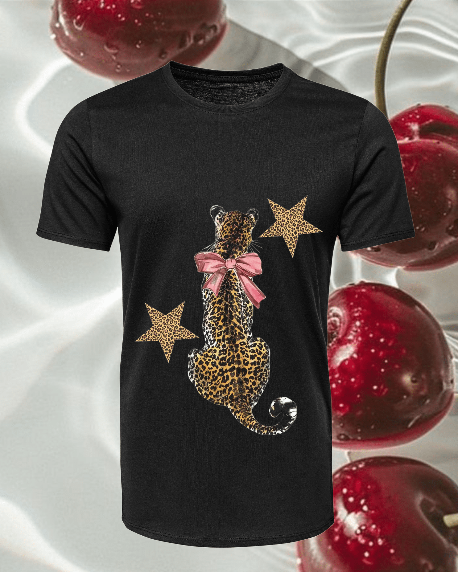 Starry Leopard